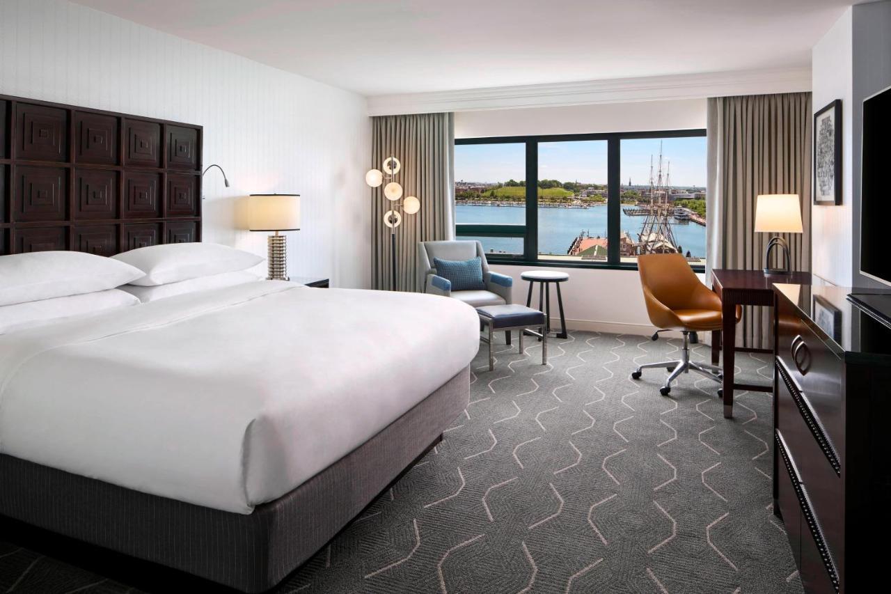 RENAISSANCE BALTIMORE HARBORPLACE HOTEL БАЛТИМОР, MD 4* (США) - от 8794 RUB  | NOCHI